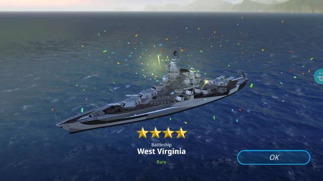 Warship Fleet Command: General - This is what i got from LSP today image 4