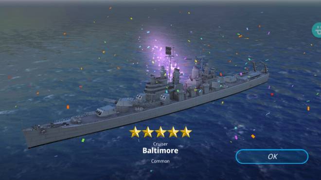 Warship Fleet Command: General - This is what i got from LSP today image 2