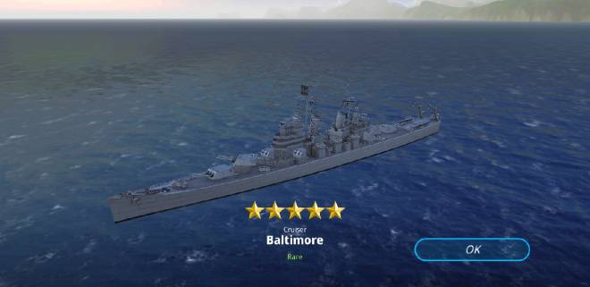 Warship Fleet Command: General - lsp image 2