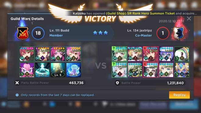 GrandChase - GLOBAL EN: Discussion - cheating or bug?  image 2