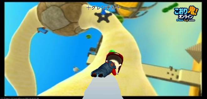 こおり鬼 Online!: 自由掲示板 - 氷鬼のキャラクターでマリオギャラクシー1再現してみた！ image 6