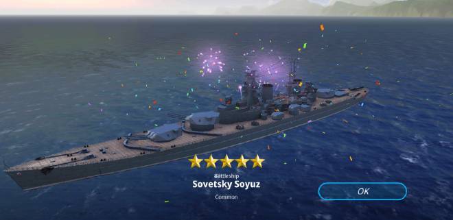 Warship Fleet Command: General - good MSP Comrade image 2