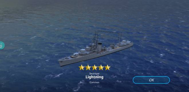 Warship Fleet Command: General - Day 107 of wanting Takao image 2