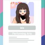 Idol girl cards