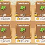 SELLING FAIRY BRANCHES