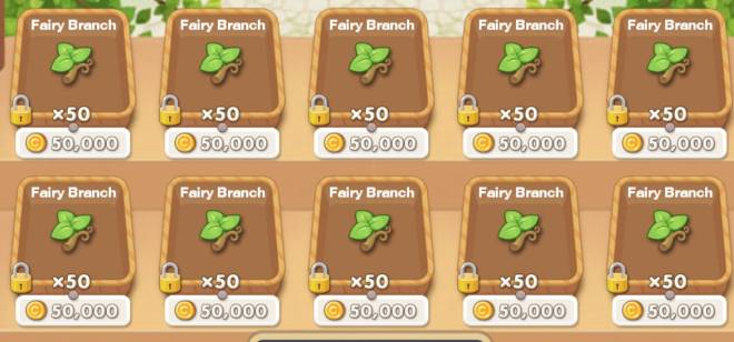 My Secret Bistro: ● Open Forum - SELLING FAIRY BRANCHES image 2