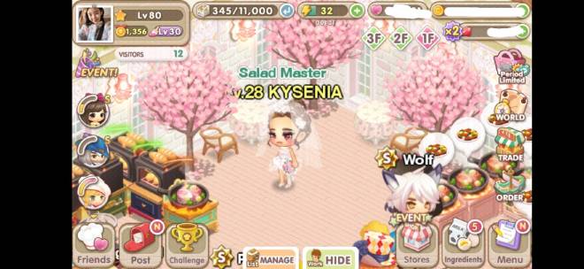 My Secret Bistro: [Closed] Dress Up My Character - Ign: KYSENIA image 3
