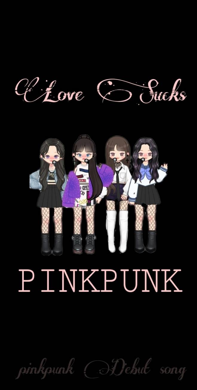 MYIDOL_GLOBAL_COMUUNITY: MYIDOL_PHOTO - Pinkpunk New Debut Song..! image 2