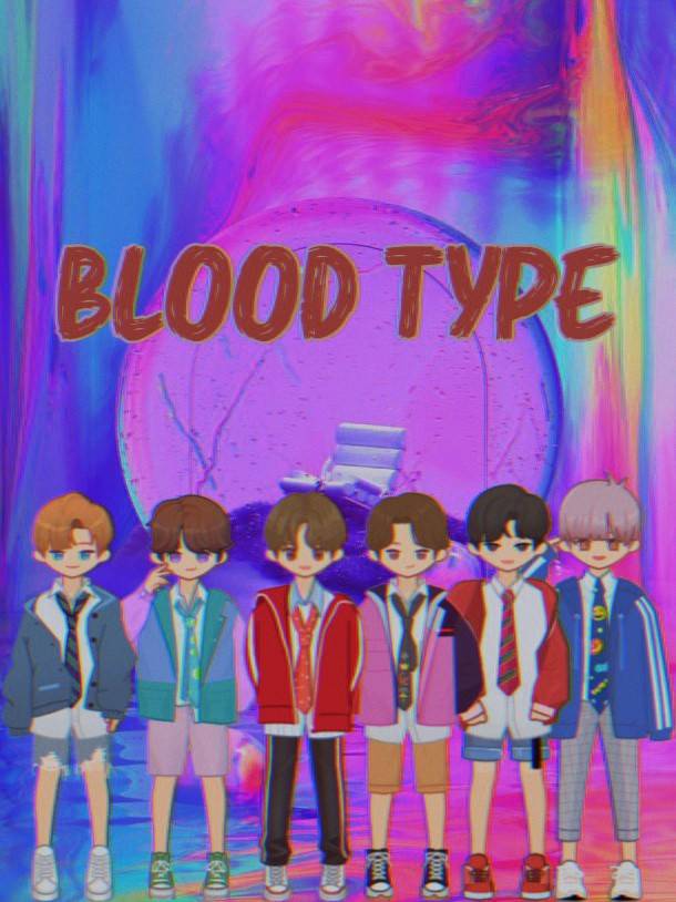 MYIDOL_GLOBAL_COMUUNITY: MYIDOL_PHOTO - "Blood Type" image 2