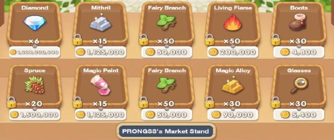 My Secret Bistro: ● Open Forum - BUY 💎 GET ALL 9 LOCKED ITEMS + free potions ❎SOLD❎ image 2