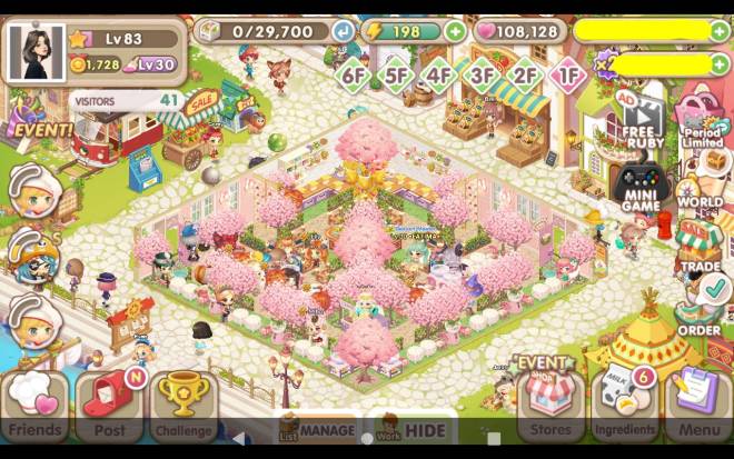 My Secret Bistro: [Closed] Decorating your Bistro to Welcome Spring - IGN: •FATIMA• image 2
