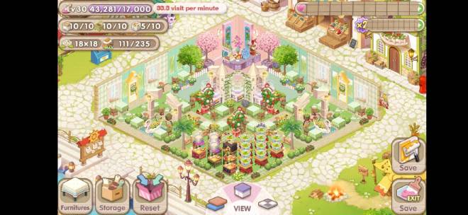 My Secret Bistro: [Closed] Decorating your Bistro to Welcome Spring - IGN: xrselle image 2
