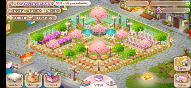 My Secret Bistro: [Closed] Decorating your Bistro to Welcome Spring - IGN:  KEISELEEN image 2