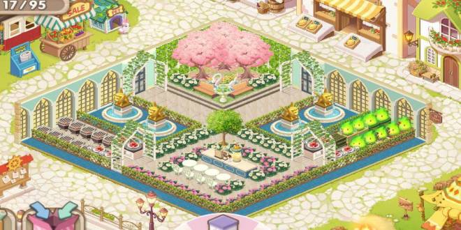 My Secret Bistro: [Closed] Decorating your Bistro to Welcome Spring - IGN : TynaBiie image 3