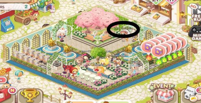 My Secret Bistro: [Closed] Decorating your Bistro to Welcome Spring - IGN : TynaBiie image 2