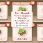 selling fairy branch