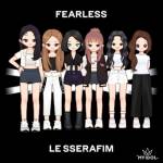 Le Sserafim-Fearless