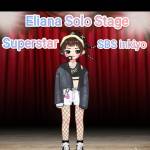 Eliana Solo Stage performance