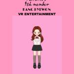 VR ENTERTAINMENT FIRST DEBUT GIRLS GRUP " FLYERSS "