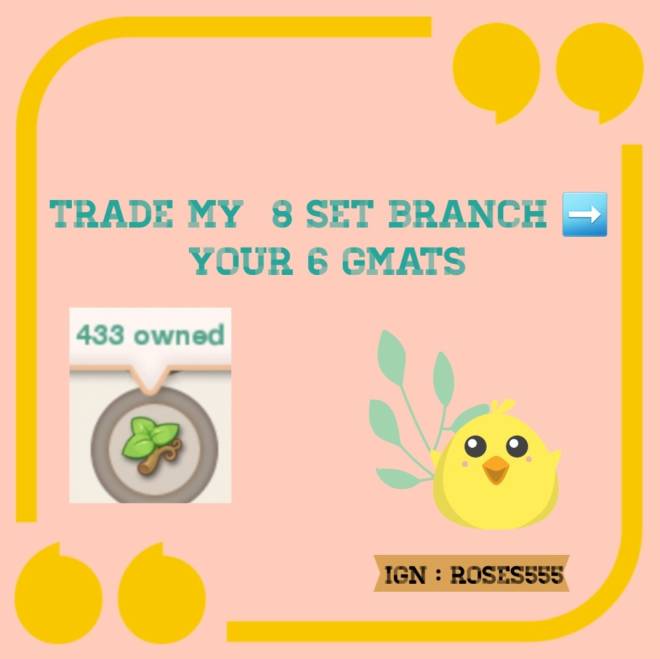 My Secret Bistro: ● Open Forum - Trade my 🔄 your 💙 pm me in game if interested  image 2